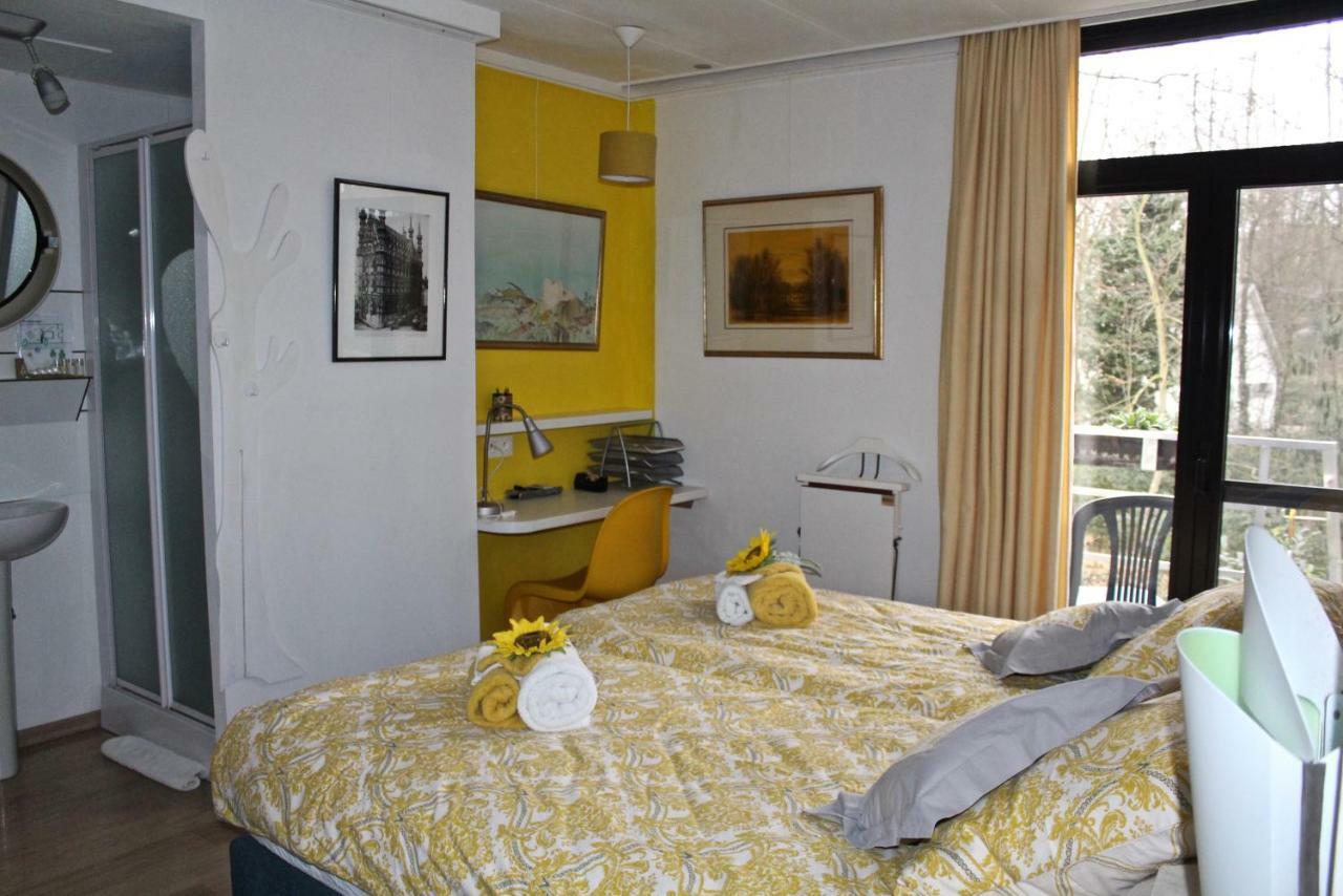 Linden-Jachthoorn Apartment Lubbeek ภายนอก รูปภาพ