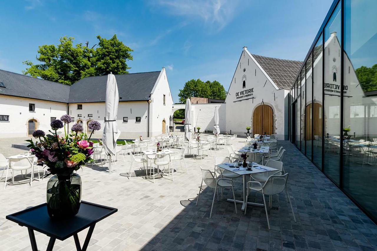 Linden-Jachthoorn Apartment Lubbeek ภายนอก รูปภาพ